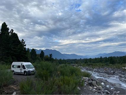 Rio Correntoso Spot