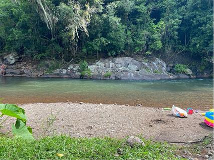 Rio cristalino
