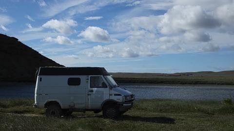 Rio Grande Ruta 3 Riverbank