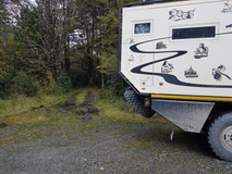 Rio Murta wild camp