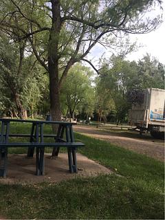 Rio Negro Municipal Camping