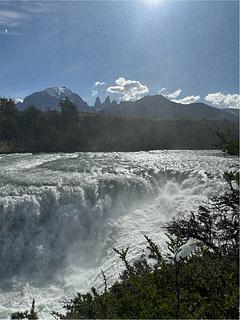 rio paine falls