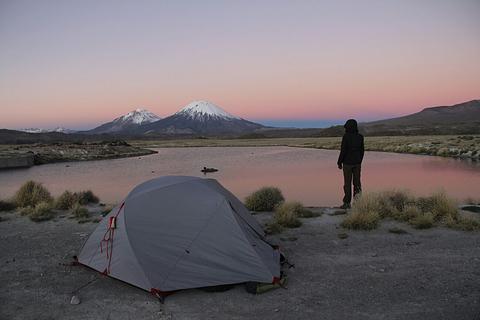 Rio Parinacota