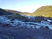 Rio Petrohue Mirador „La Máquina“