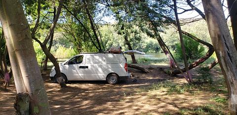 Río Renaico / Renaico Riverside
