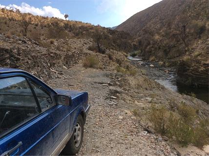 Río rico