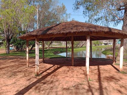 rio Tapiracuai, (Santani, Paraguay)
