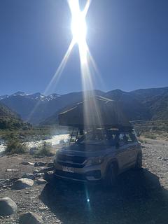 Río yeso