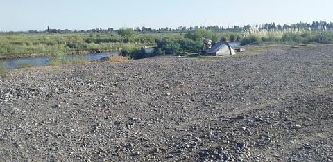 River Bank