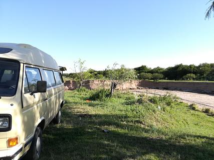 River Camp, Rio Choncancharava