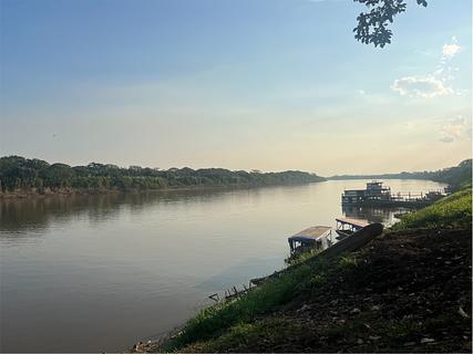 River Camp Spot
