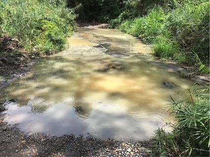 River Crossing
