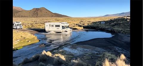 River Crossing