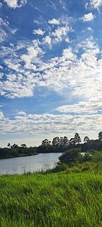 River side