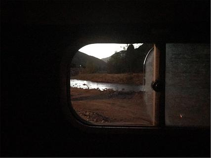 River side