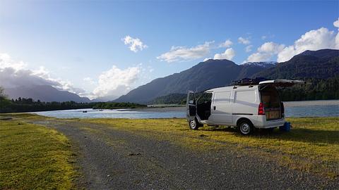 River Side Camp