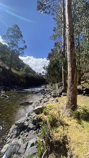 River Wildcamp
