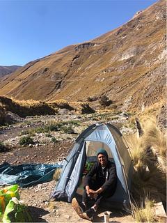 Riverbank Campsite
