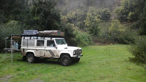 Riverside Camp