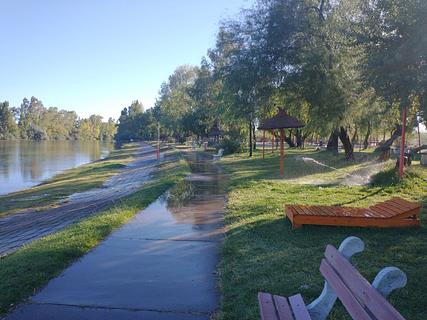 Riverside Camping