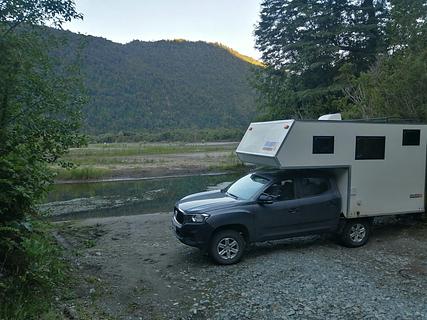 Riverside - Rio Petrohue