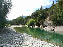 Riverside Wildcamp - Large & Flat