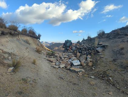 Road Blocked