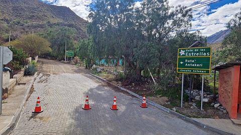 Road Construction
