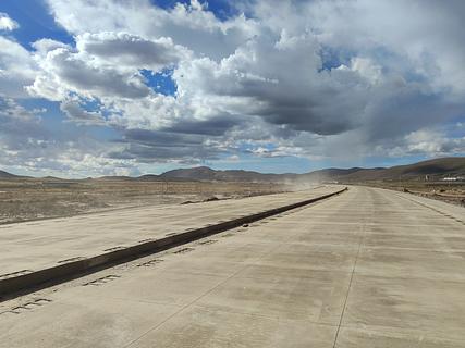 Road Construction