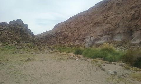 Road To Geysers