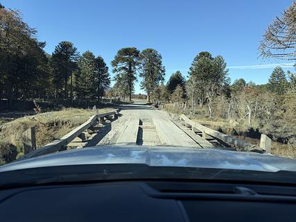 Road to Icalma