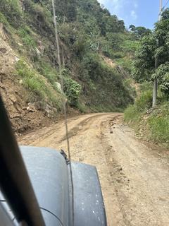 Road to Pukara