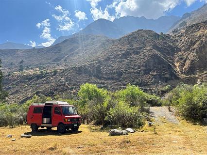 Roadside Canyon Camp