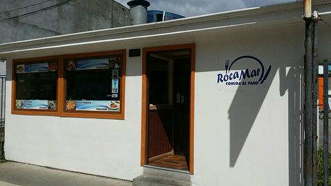 Roca Mar - Comida al paso