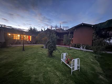 Rocafuerte Sacred Valley