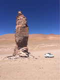 Rockfingers (Las Monjes)