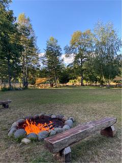 Roda Camp. Pucon