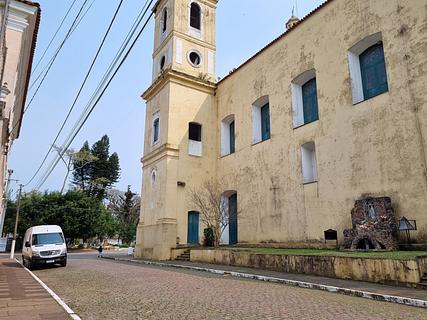 Rosario N.S. Igreja