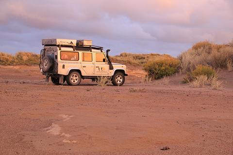 Rota 1. Bahia Creek