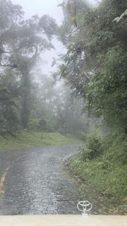 Rota cênica - PR410