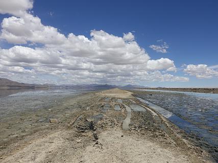 Rota Lago Uru Uru