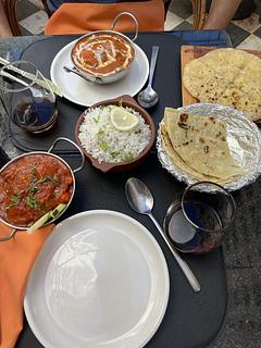 Royal India (comida indiana)