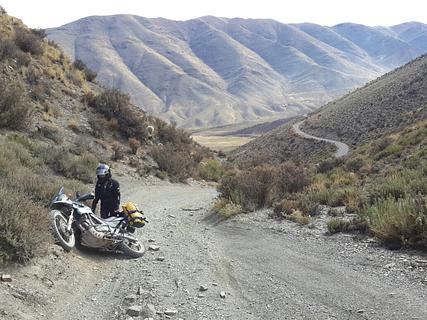 RP13 - Mendoza a Uspallata