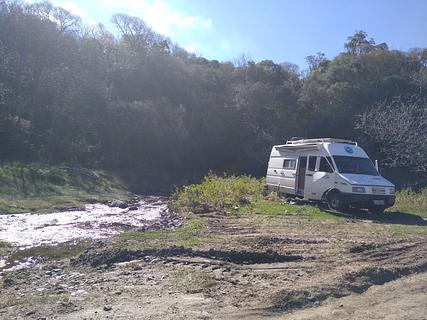 RT 42 Las Canas - Catamarca via Guayamba