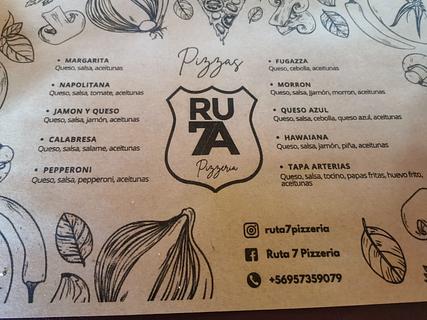 RU7A PIZZERIA
