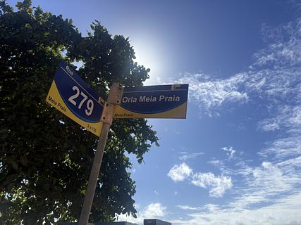 Rua 279 cul-de-sac praia