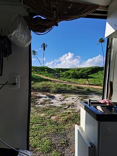Rua arraial de arambepe