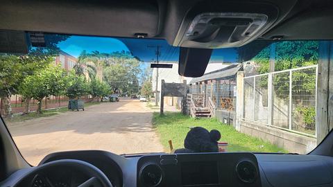 Rua BAGE