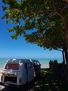 Rua beira Mar