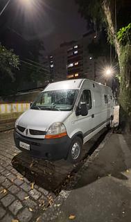 Rua para dormir